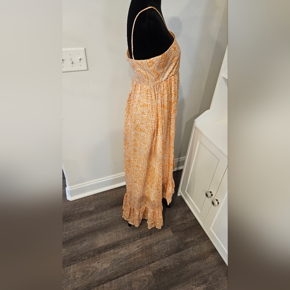 Kleid Loma Hi-Lo Ruffled Sundress XS - Picture 4 of 14